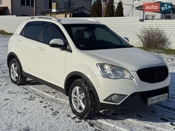 Авто SsangYong Korando 2012 № 8396808