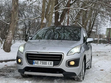 Авто Peugeot 3008 2015 № 8396810