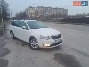 Авто Skoda Octavia 2015 № 8396811