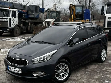 Авто KIA Ceed 2013 № 8396812
