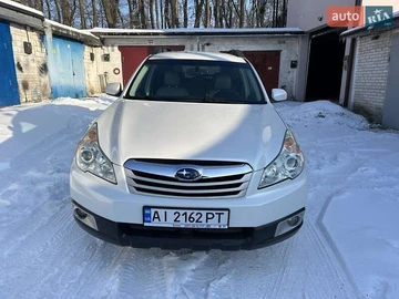 Авто Subaru Outback 2010 № 8396814