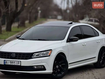 Авто Volkswagen Passat 2017 № 8396816