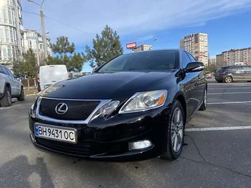 Авто Lexus Gs 2008 № 8396817