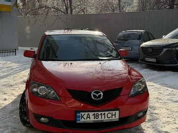Авто Mazda 3 2009 № 8396818
