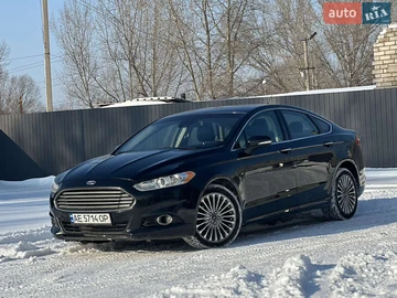 Авто Ford Fusion 2014 № 8396819