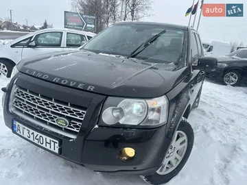 Авто Land Rover Freelander 2011 № 8396821