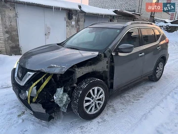 Авто Nissan Rogue 2019 № 8396824