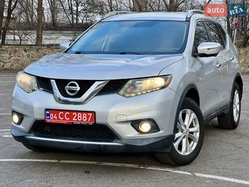 Авто Nissan Rogue 2014 № 8396827