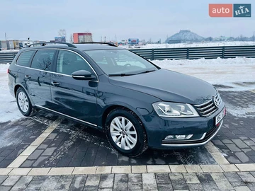 Авто Volkswagen Passat 2013 № 8396828
