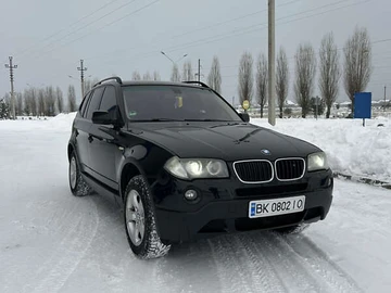 Авто BMW X3 2008 № 8396829
