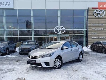 Авто Toyota Corolla 2014 № 8396831