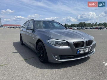 Авто BMW 5 Series 2011 № 8396832