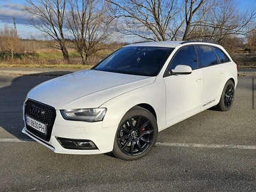 Авто Audi A4 2013 № 8396833