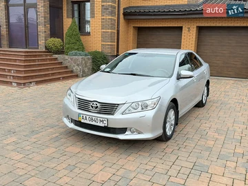 Авто Toyota Camry 2012 № 8396885