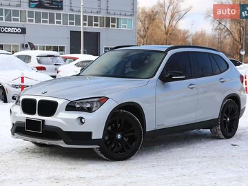 Авто BMW X1 2014 № 8396886