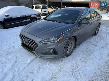 Авто Hyundai Sonata 2019 № 8396887