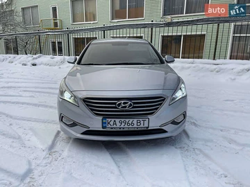 Авто Hyundai Sonata 2018 № 8396888