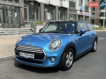 Авто MINI Cooper 2015 № 8396889