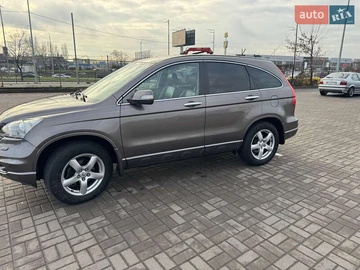 Авто Honda Cr-V 2010 № 8396890