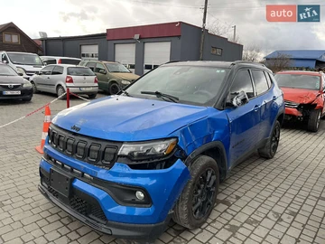 Авто Jeep Compass 2022 № 8396891