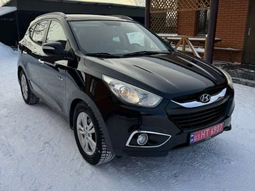 Авто Hyundai Ix35 2012 № 8396892