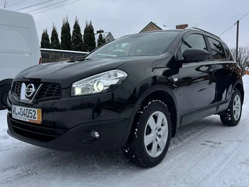 Авто Nissan Qashqai 2013 № 8396893