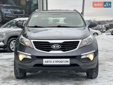 Авто KIA Sportage 2013 № 8396895