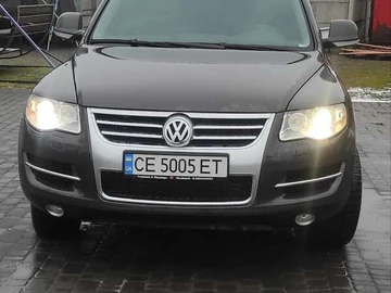 Авто Volkswagen Touareg 2009 № 8396896