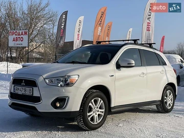 Авто Mitsubishi Asx 2014 № 8396897