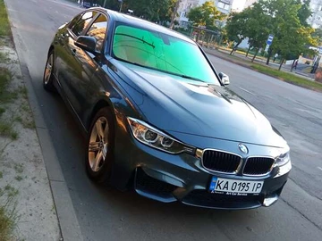 Авто BMW 3 Series 2012 № 8396898