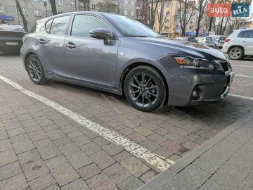 Авто Lexus Ct 2012 № 8396899