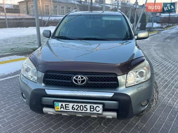 Авто Toyota Rav4 2006 № 8396900