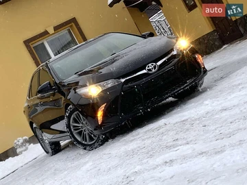 Авто Toyota Camry 2015 № 8396901