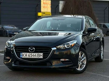 Авто Mazda 3 2017 № 8396903