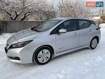 Авто Nissan Leaf 2018 № 8396904
