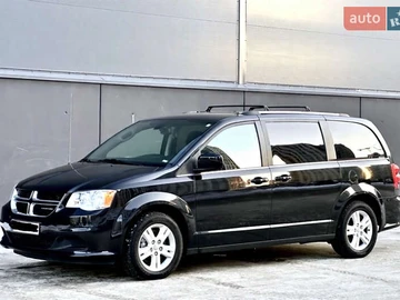 Авто Dodge Grand Caravan 2019 № 8396905