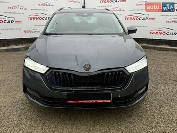 Авто Skoda Octavia 2021 № 8396908