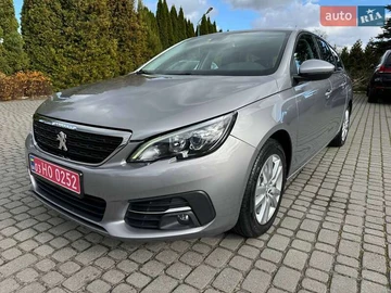 Авто Peugeot 308 2019 № 8396909