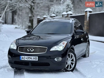 Авто Infiniti Ex 35 2011 № 8396910