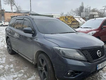 Авто Nissan Pathfinder 2014 № 8396912