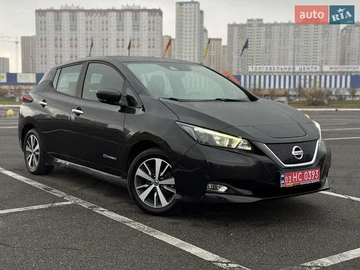 Авто Nissan Leaf 2018 № 8396914