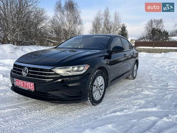 Авто Volkswagen Jetta 2019 № 8396915