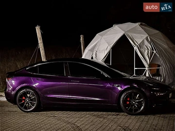Авто Tesla Model 3 2018 № 8396918