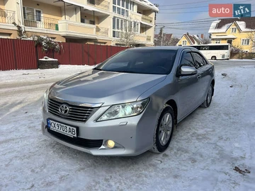 Авто Toyota Camry 2012 № 8396940