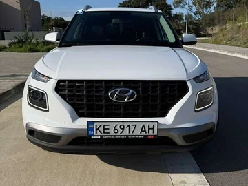 Авто Hyundai Venue 2023 № 8396996