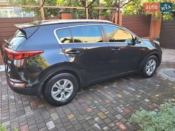 Авто KIA Sportage 2017 № 8396997