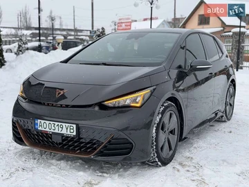 Авто CUPRA Born 2022 № 8396998