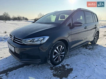Авто Volkswagen Touran 2020 № 8397000