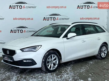 Авто SEAT Leon 2022 № 8397001