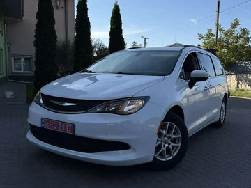 Авто Chrysler Voyager 2020 № 8397003
